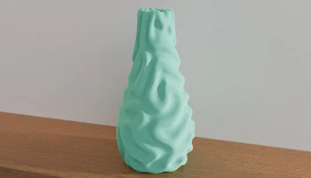Coral Vase 2
