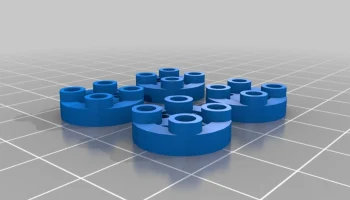 Кнопки для дисков, совместимые с Lego........ 2