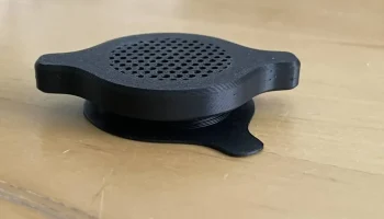 Надувной насос Therm-a-Rest WingLock своими руками (не ги.. 3