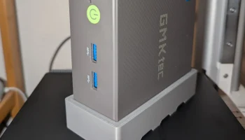 GMKtec NucBox G3 Plus Вертикальная подставка......