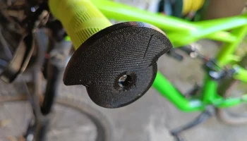 Торцевая пластина MTB-балки V1