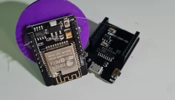 Адаптер для телескопа Esp32Cam 5