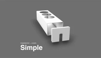Крышка Powerstrip 5