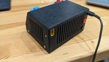 Корпус для модуля питания ZK-5KX 1