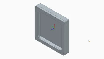 Корпус процессора Socket 462 2