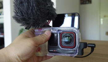 Все в одном - Insta360 Ace Pro Grip 3