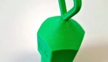 Cali Nozzle - Тестирование сопел Control3D 2