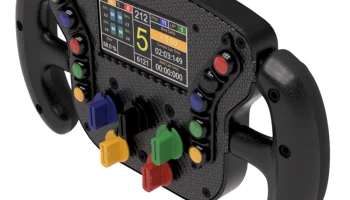 Turn RSR-17 DIY Sim Racing Wheel 4