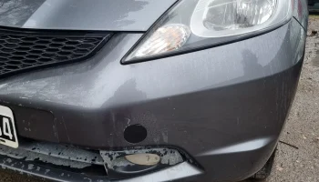 Чехол на передний фаркоп Honda Fit/Jazz 2008-2014 гг........ 4