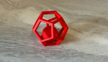 Игрушка для кошек Penta-Ball (печать на месте)... 9