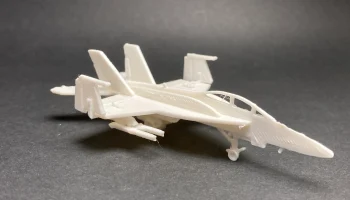 Карточка комплекта F/A-18F Super Hornet 1