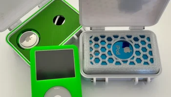 Коробка iPod Classic 5 вкл. Кабель-Менеджмент (+AirTag Editi 4