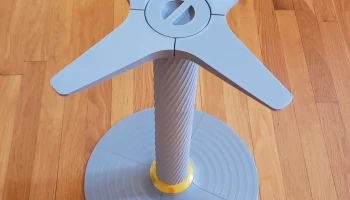 Стол, полностью для 3D-печати 1