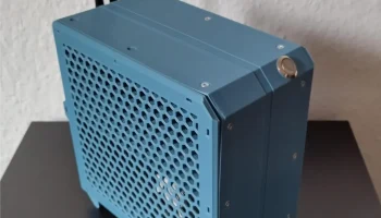 Корпус ITX "Эпсилон 570" 3,77 л | 3 части, простая сборка.