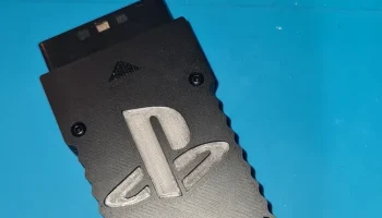 BlueRetro Ps1/Ps2 USB C