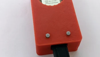 Корпус ESP32 с вырезом в крышке от бутылки........ 1