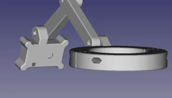 Газосчетчик ESP32-Cam - G4 Metrix 1