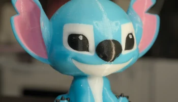 Cute Stitch Remix - 5 цветов - MMU 1