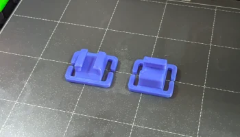 QUICK-CLIP (GEN 3) Усиленная пряжка