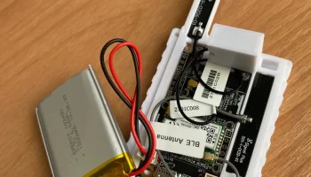 Стартовый комплект RAK Meshtastic - с GPS и зуммером....... 3
