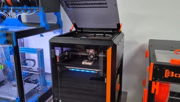 Модификация двери верхней панели для Prusa CoreOne / Core... 1