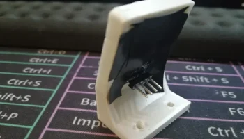 Держатель OLED 0,96 дюйма/Porta OLED 0,96 дюйма............