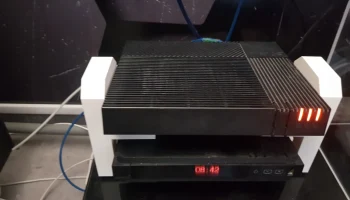 Поддержка Orange box и декодера 4