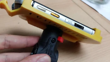 Держатель для велосипеда CAT S60 1
