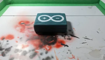 Безвинтовой* корпус для Arduino и мини-макета............ 1