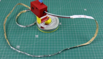 корпус esp32-cam