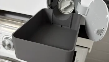 Hisense Pumpenfilter-Ablasshilfe f&uuml;r Washmaschinen 4