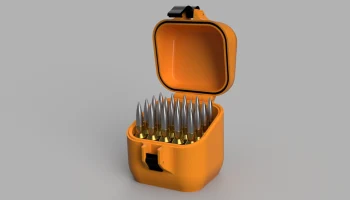 6.5 Ящик для боеприпасов Кридмура 6