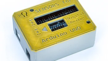 ArduinoSensors - Датчики для корпуса Arduino............
