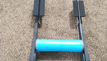 Ступени для роликов Tacx Galaxia - помощник для велосипед... 1