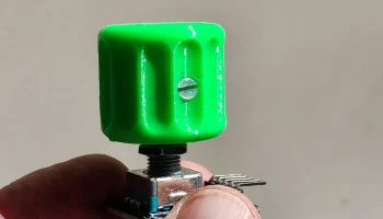 Ручки энкодера для Arduino | Ключ и весна | Настройка, По... 1
