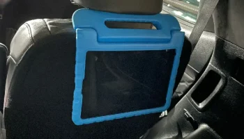 Hyundai Palisade/Kia Telluride Крючки для iPad для подгол...