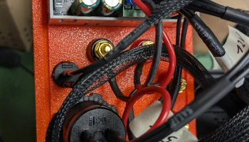 Настольный блок питания ATX - настраиваемый своими руками... 7