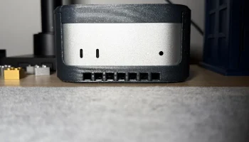 Прочный чехол для Mac mini (M4) 1