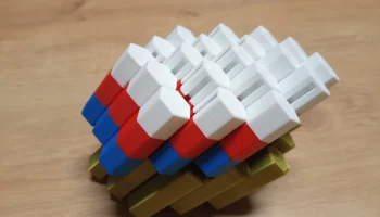 Шестигранная (сотовая) раздвижная игрушка-непоседа......... 4