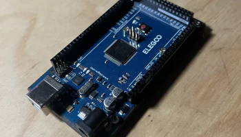 Разъем Arduino Mega 2560 + дополнительная плата для прото... 2
