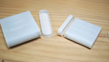 Чехол для батареек AAA и AA Lite, режим спиральной вазы, ... 3