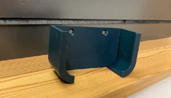 Apple TV 4K с настенным креплением 2