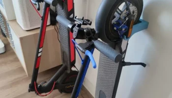 Xiaomi Mi Scooter Настенное крепление