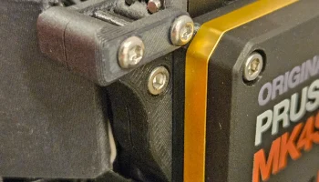 Направляющая тележки MK4S и основная пластина......... 8
