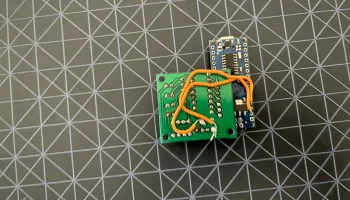 Полые часы v5 - с Arduino Nano 4