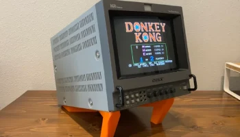 8-дюймовая подставка Sony PVM и BVM