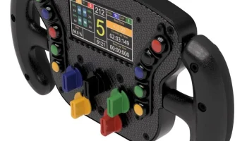 Turn RSR-17 DIY Sim Racing Wheel 2