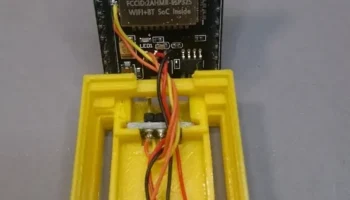 ESP32-Cam для fischertechnik 6