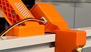 Elegoo OrangeStorm Гига Боуден Elegoo OrangeStorm Гига Боуден
