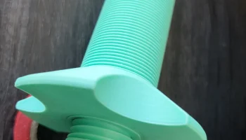 Держатель катушки с нитью для 3D-принтера - полностью при... 4